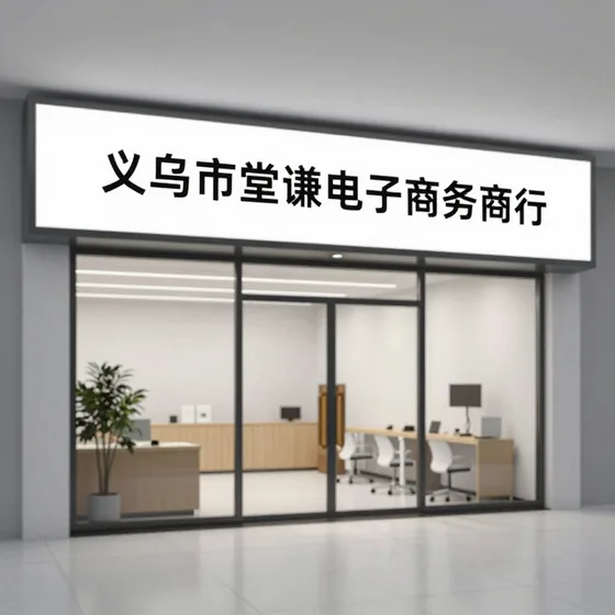 义乌市堂谦电子商务商行使用场景推荐