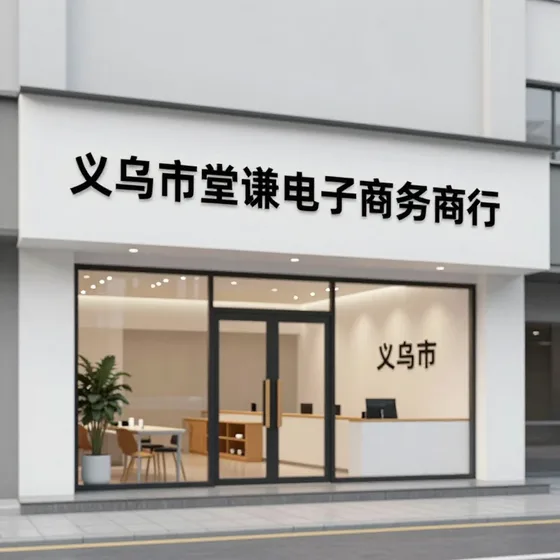 义乌市堂谦电子商务商行如何避坑